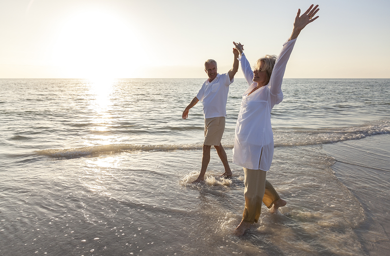Illustration for article titled How
to Have a Happy
Retirement: 5 Surefire Ways